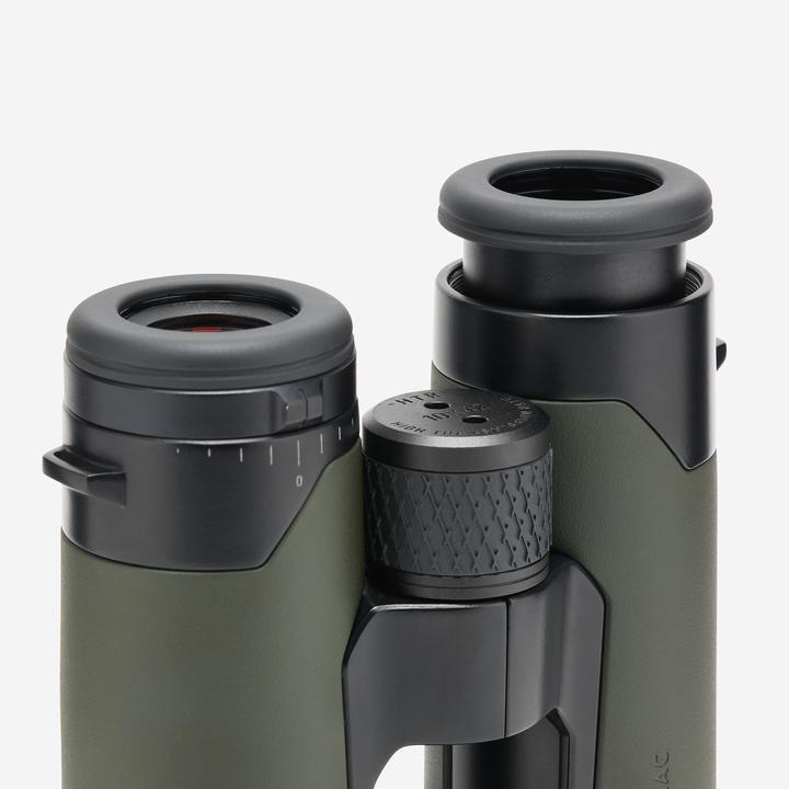 Actual product image Solognac Fernglas HTR 10×42 wasserdicht khaki (10 x)