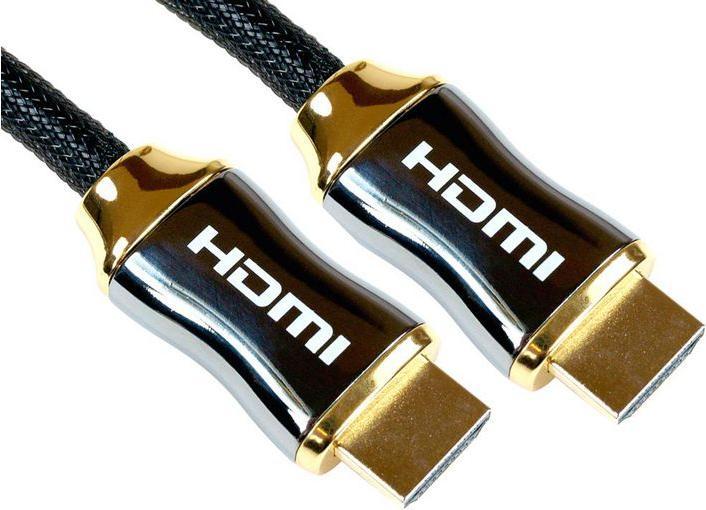 Rs Pro Câble HDMI 10m Mâle Mâle (10 m, HDMI)