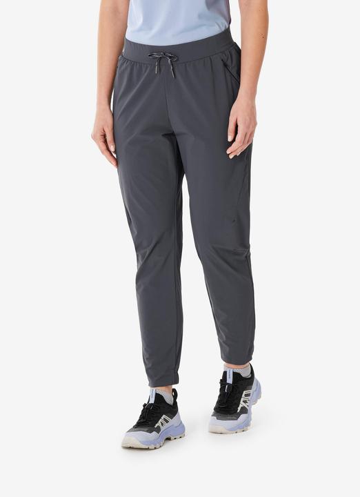 Produktbild Quechua Wanderhose Damen - MH500 dunkelgrau (31)