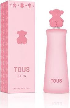 Tous KIDS GIRL EDT 100 ML VAPO (Eau de Toilette, 100 ml)