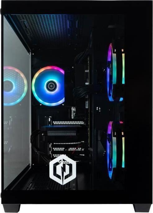 Produktbild CyberPowerPC Intel i5 RTX 4060 Gaming-PC (Intel Core i5-14400F, 16 GB, 1000 GB, GeForce RTX 4060)