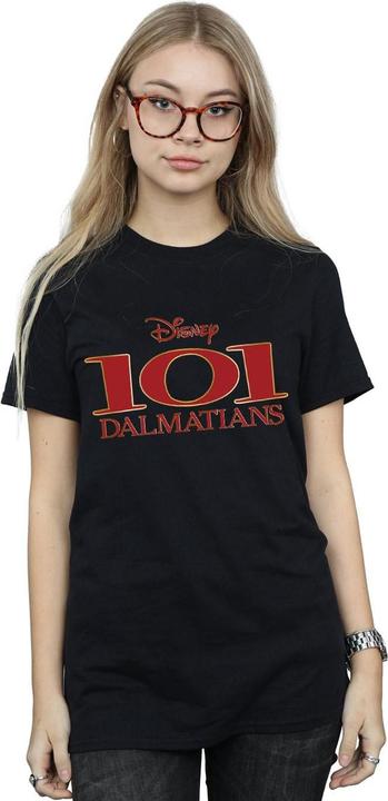 Produktbild Disney 101 Dalmatians Logo TShirt (3XL)