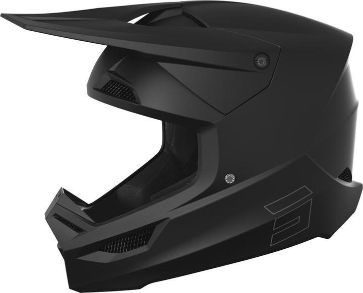 Produktbild Shot RACE SOLID Helm (L)