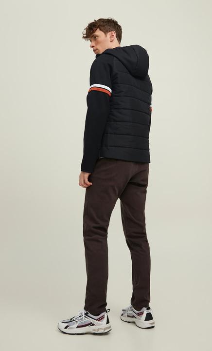 Actual product image Jack & Jones Logan Hybrid- Jacke (XXL)
