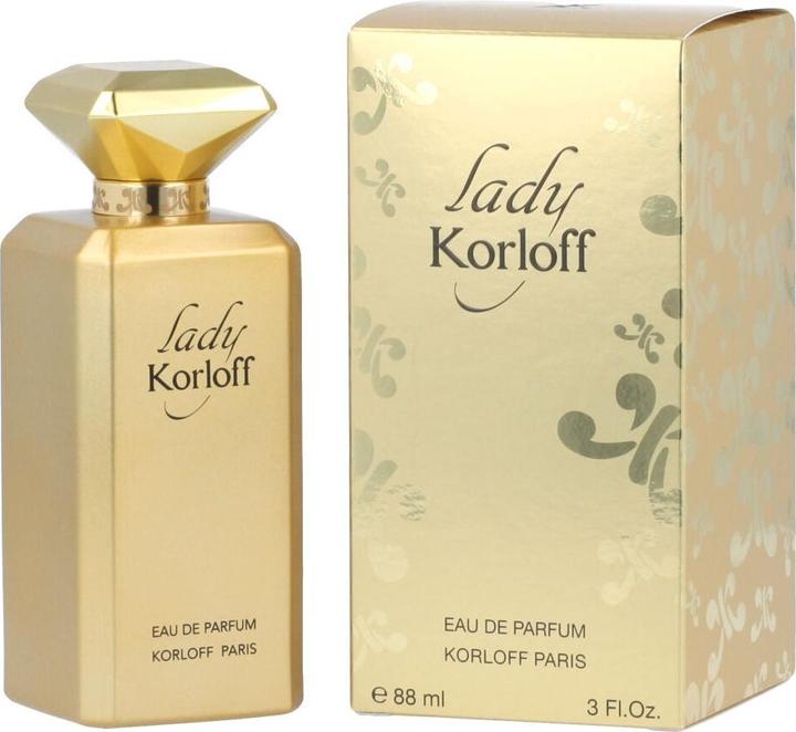 Korloff Lady (Eau de Parfum, 88 ml)