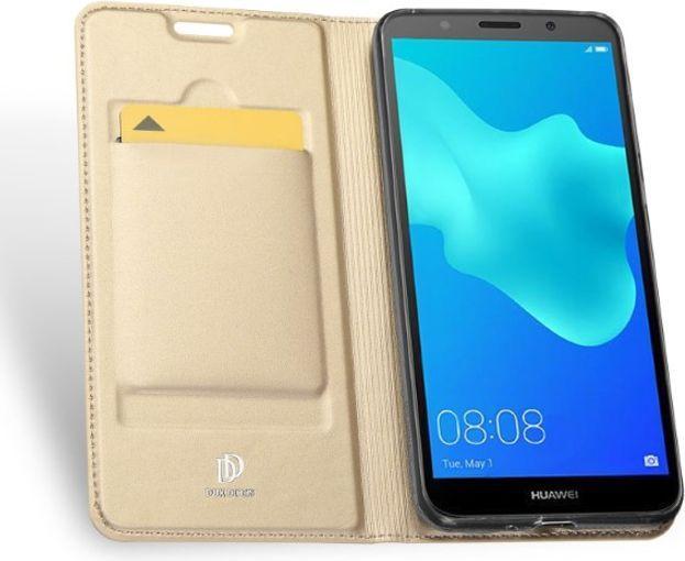 Productafbeelding Dux Ducis Skin Pro-serie (Huawei Y5 (2018))