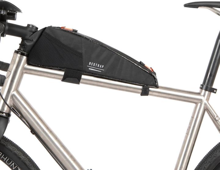 Restrap Race Top Tube (1.50 l, Rahmentasche)