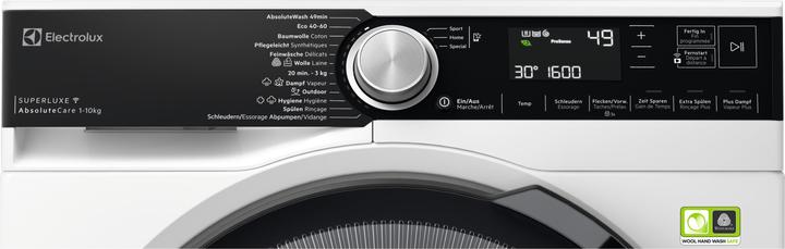 Produktbild Electrolux WASL2IE500 (10 kg, Links)