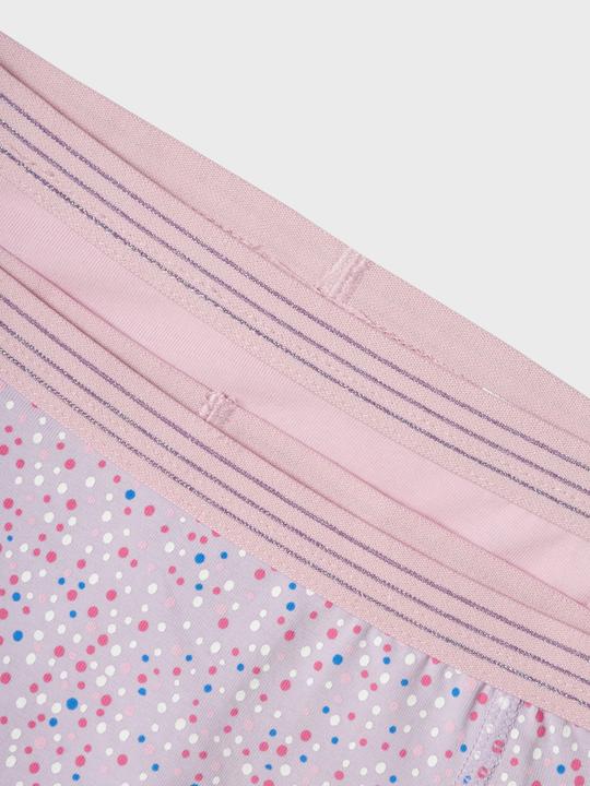 Produktbild Name it Nkfhipster 2p Pastel Lilac Dot Noos (116)