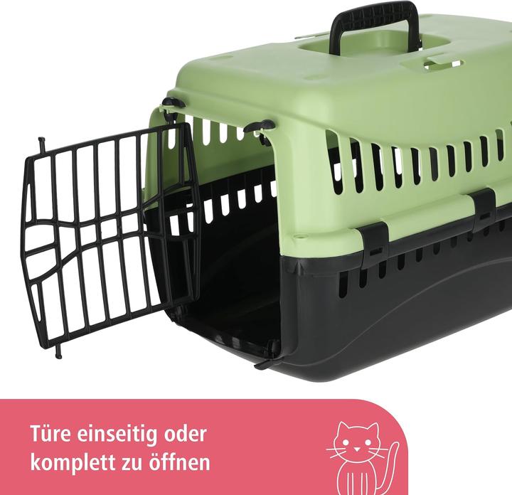 Produktbild Kerbl Transportbox Expedion (Katze, Hund, Abschliessbar)