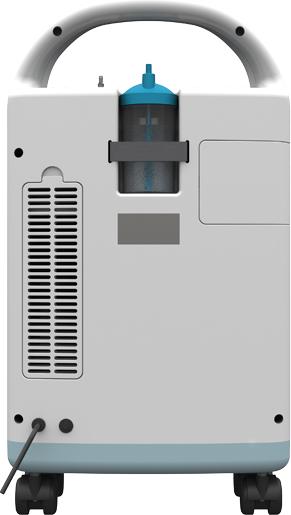 Image du produit Scaleo Medical Concentrateur d'oxygène Scaleo Horizon S5