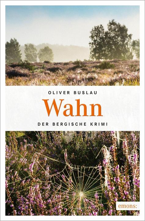 Image du produit Wahn (Allemand, Oliver Buslau, 2017)