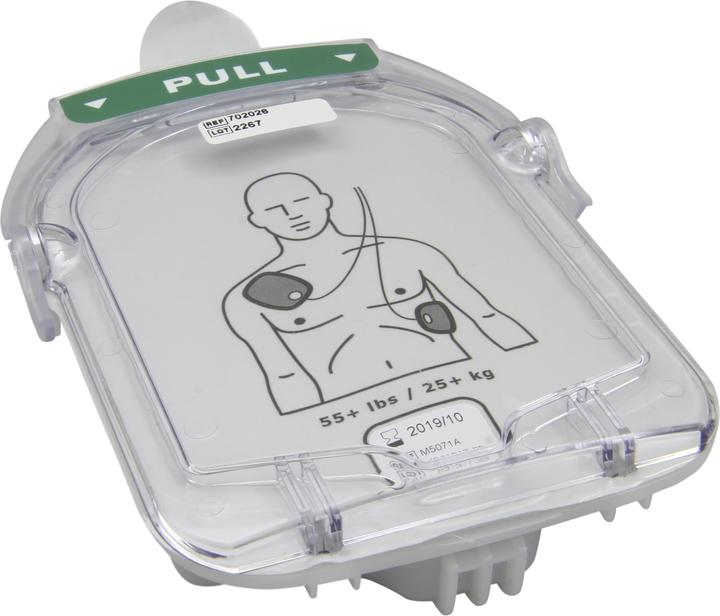 Philips Original Defi-Elektroden Pads Heartstart HS1