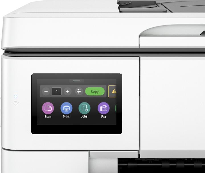 Produktbild HP OfficeJet Pro 9730e (Tintenpatrone, Farbe)