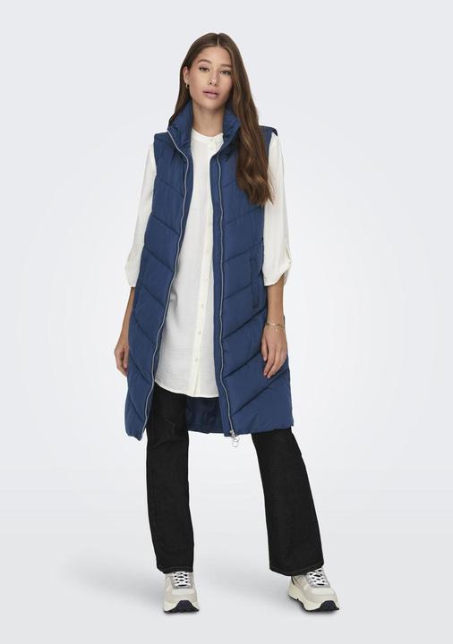 Image du produit JdY Gilet à fermeture haute Gilet en duvet (S)