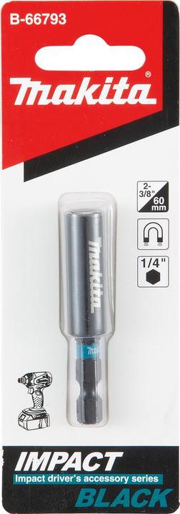 Immagine prodotto Makita Porta-inserti (1/4")
