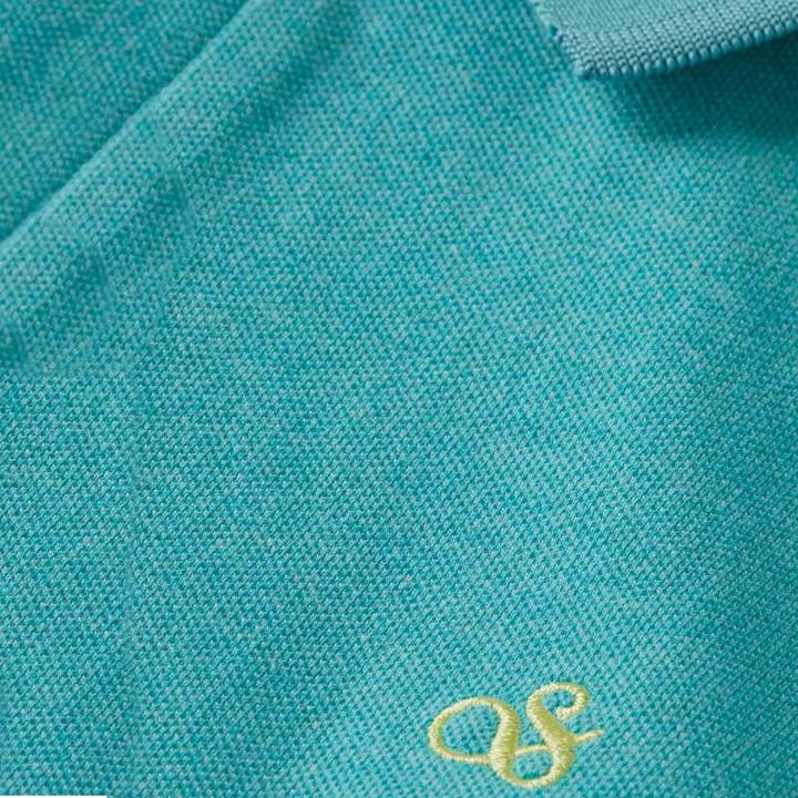 Produktbild Scotch & Soda Melange Regular Fit Polo (L)