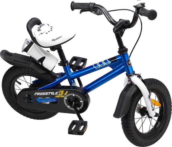 Immagine prodotto Royal Baby Freestyle (12")