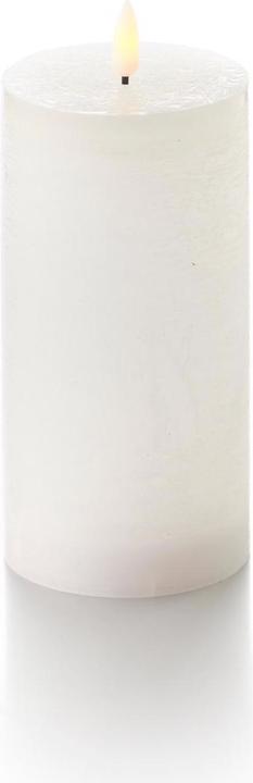 Actual product image Balthasar LED hoarfrost candle (1 x)