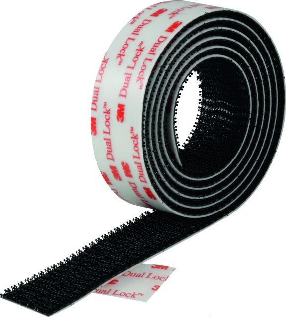 Produktbild 3M Haken- und Schlaufenband SJ352 (25 mm)