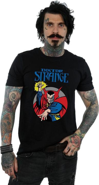Immagine prodotto Doctor Strange Circle Maglietta Uomo (L)