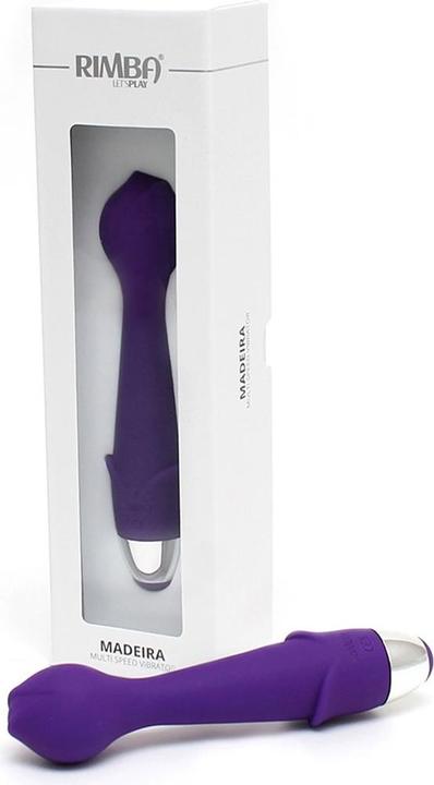 Produktbild Rimba Madeira Flower Power Vibrator