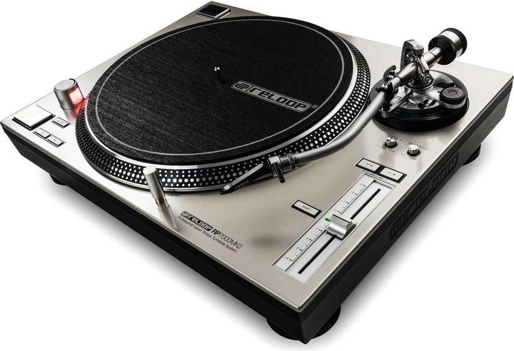 Produktbild reloop Rp-7000 Mkii (Manuell)