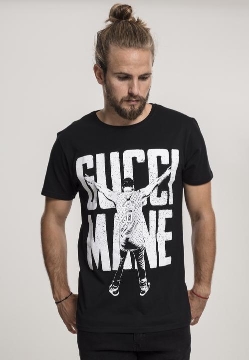 Produktbild Merchcode Gucci Mane Guwop Stance Tee (S)