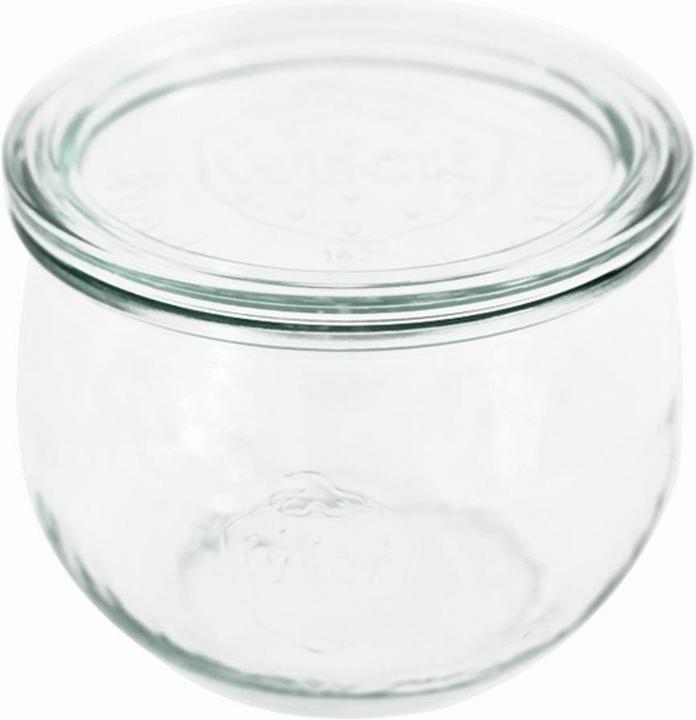 Produktbild Weck Tulpenform (4 Stk., 0.50 l)