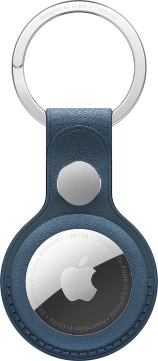 Actual product image Apple FineWoven Key Ring