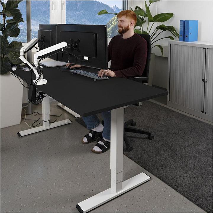 Immagine prodotto Contini Tavolo da ufficio (160 x 80 x 64,5 cm)