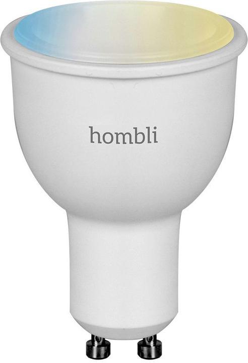 Produktbild Hombli Smart Spot (GU10, 4.50 W, 350 lm, 2 x, F)