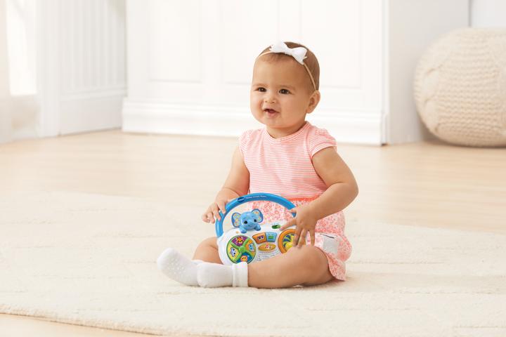 Produktbild VTech Musikspielzeug Babys erstes Radio -DE- (Deutsch)