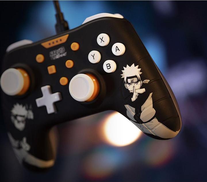 Immagine prodotto Konix Naruto Gamepad (PC, Switch)