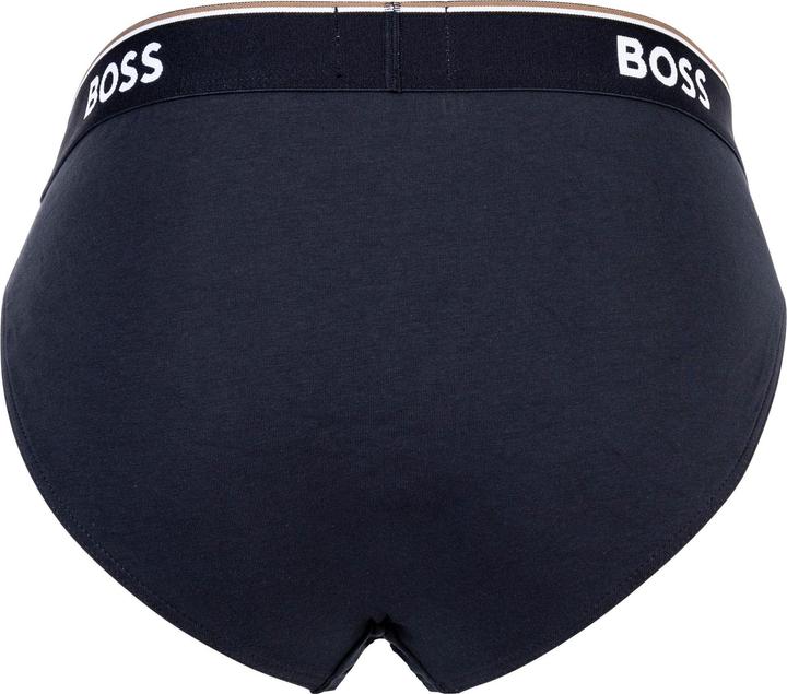 Actual product image BOSS Briefs Casual Stretch Briefs 3P Power - 19928 (L, pack of 6)
