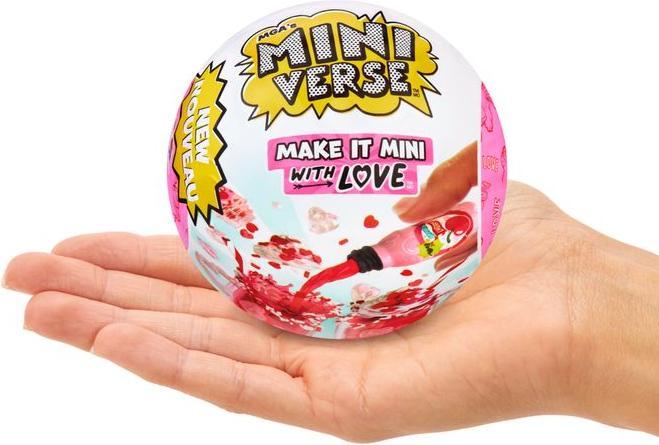 Actual product image MGA 's Miniverse - Make It Mini With Love in PDQ