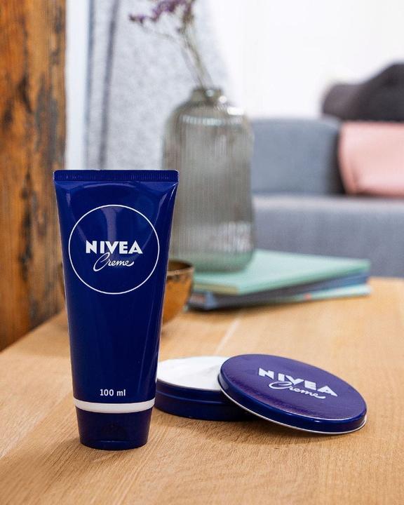 Immagine prodotto NIVEA TUBO DI CREMA, 100 ml CRE (Crema corpo, 100 ml)
