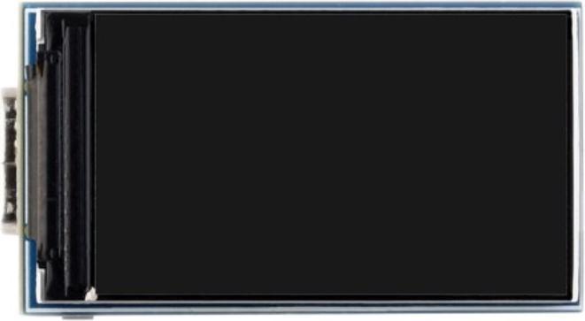Produktbild WaveShare RP2040 PICO-Cam-A mit 1.14inch Display