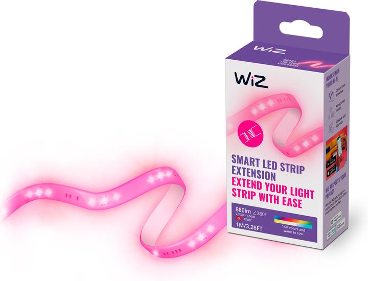 Actual product image WiZ Colors