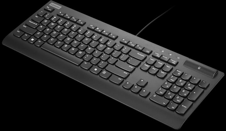 Produktbild Lenovo Smartcard Wired keyboard II-German (DE, Kabelgebunden)