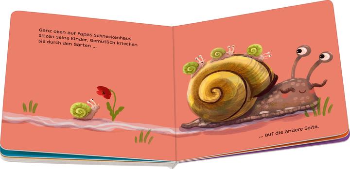 Produktbild Ravensburger Papa ist immer für mich da: Ein liebevolles Pappbilderbuch über die starke Bindung zwischen Vater (Deutsch)