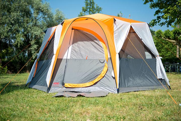 Produktbild Coleman Octagon (Kuppelzelt, 20.70 kg, 8 Personen)