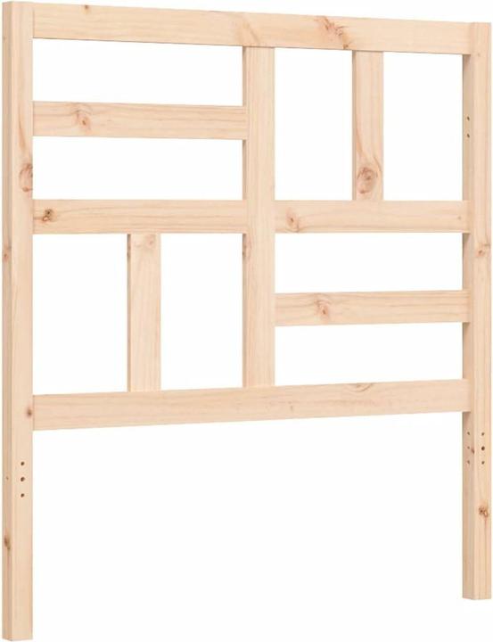 Actual product image VidaXL Zack (90 x 200 cm)