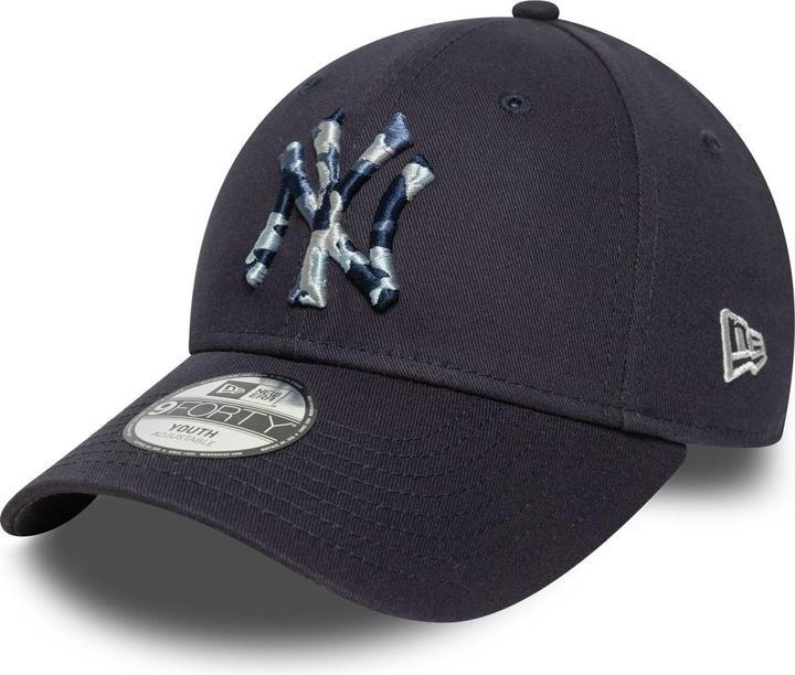 New Era 9Forty Kinder Cap - INFILL New York Yankees - Youth (55, 56, 54 C)