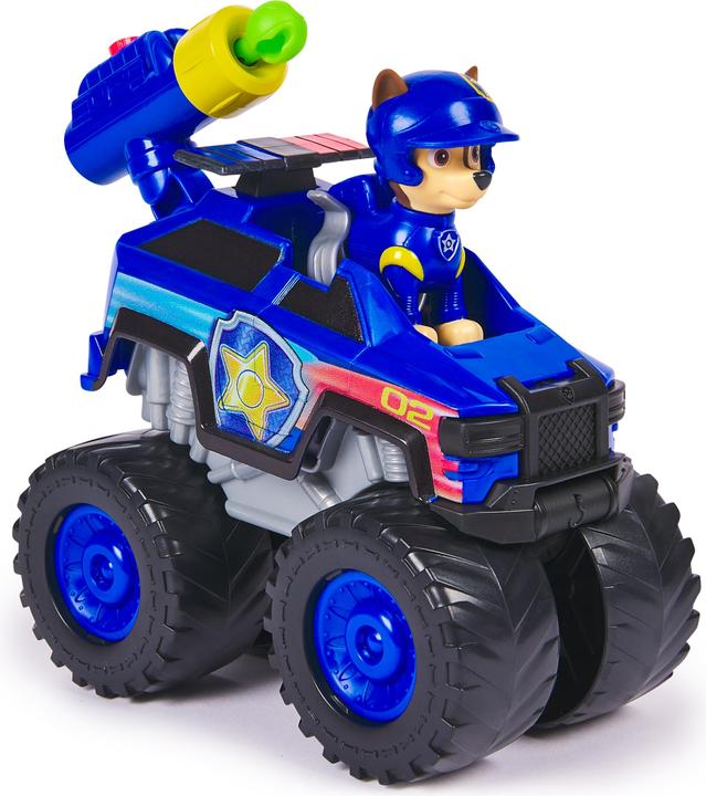 Immagine prodotto Paw Patrol Ruote di soccorso - Chase