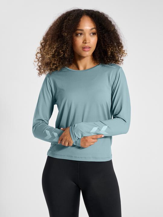 Image du produit hummel Mt Taylor T-Shirt L/S (XS)