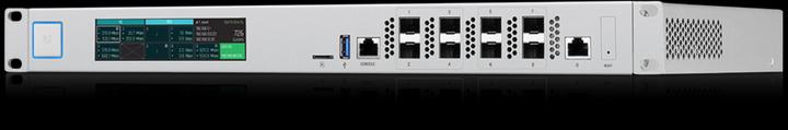 Actual product image Ubiquiti UniFi Security Gateway USG-XG-8