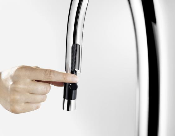 Actual product image Blanco Carena-S Vario