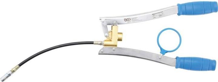 Actual product image BGS Two-Hand Cartridge Grease Gun 500 g