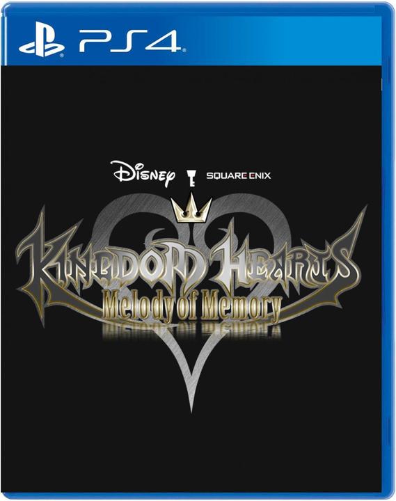 Produktbild Square Enix Kingdom Hearts Melody of Memory (PS4, EN)